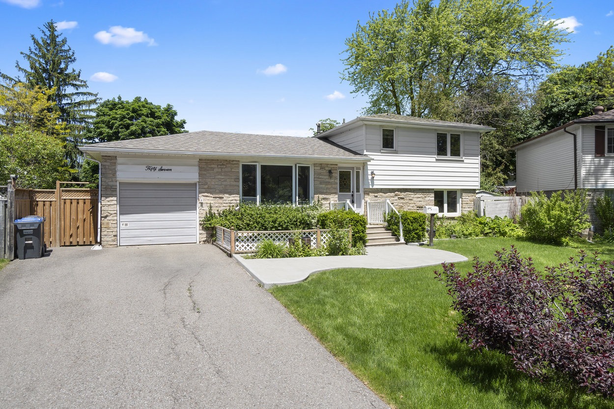 57 Melville Cres., Brampton