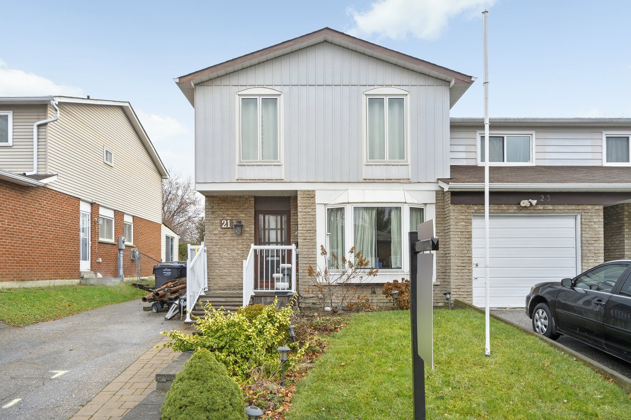 21 Wright Street, Brampton